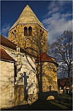  Románský kostel v Řeznovicích