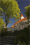  Farní kostel sv. Petra a Pavla v obci Horní Újezd